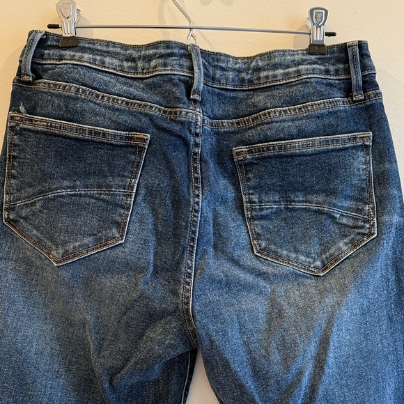 DRIFTWOOD Giselle Classic Fit Blue Jeans - Picture 5 of 7